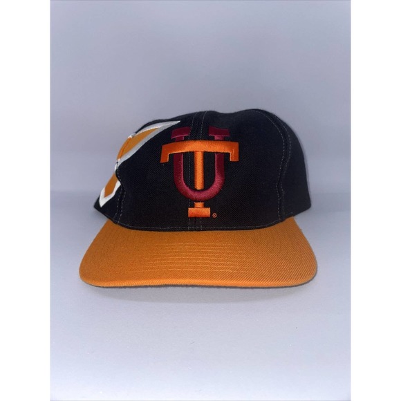 Vintage University of Tennessee Sharktooth Snap Back - New With Tags - Picture 1 of 5